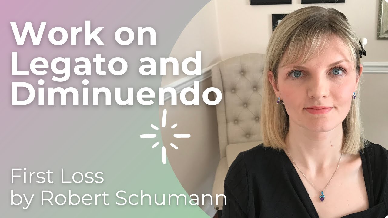 Help your students sound like professionals. Robert Schumann - 
