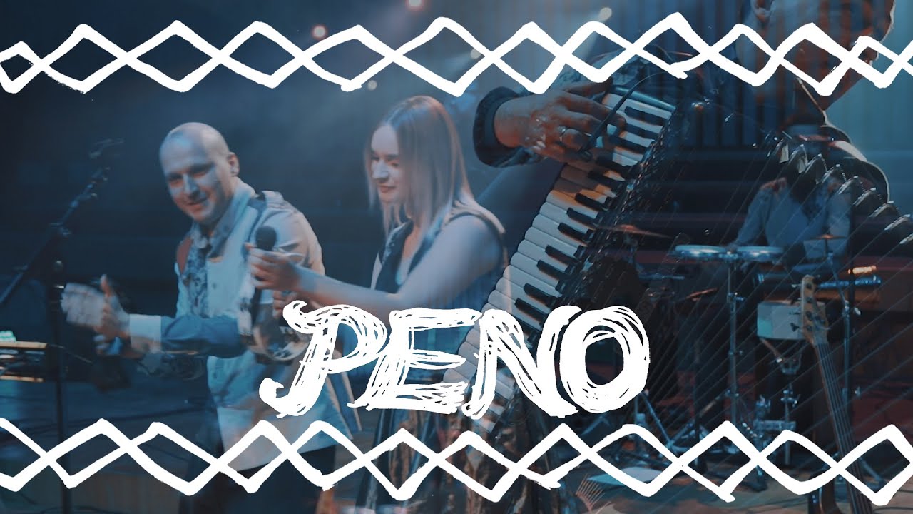 Divanhana - Peno (Official Live Video)