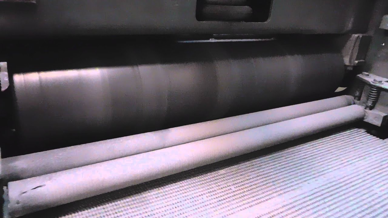 Timesaver Speedbelt Sander
