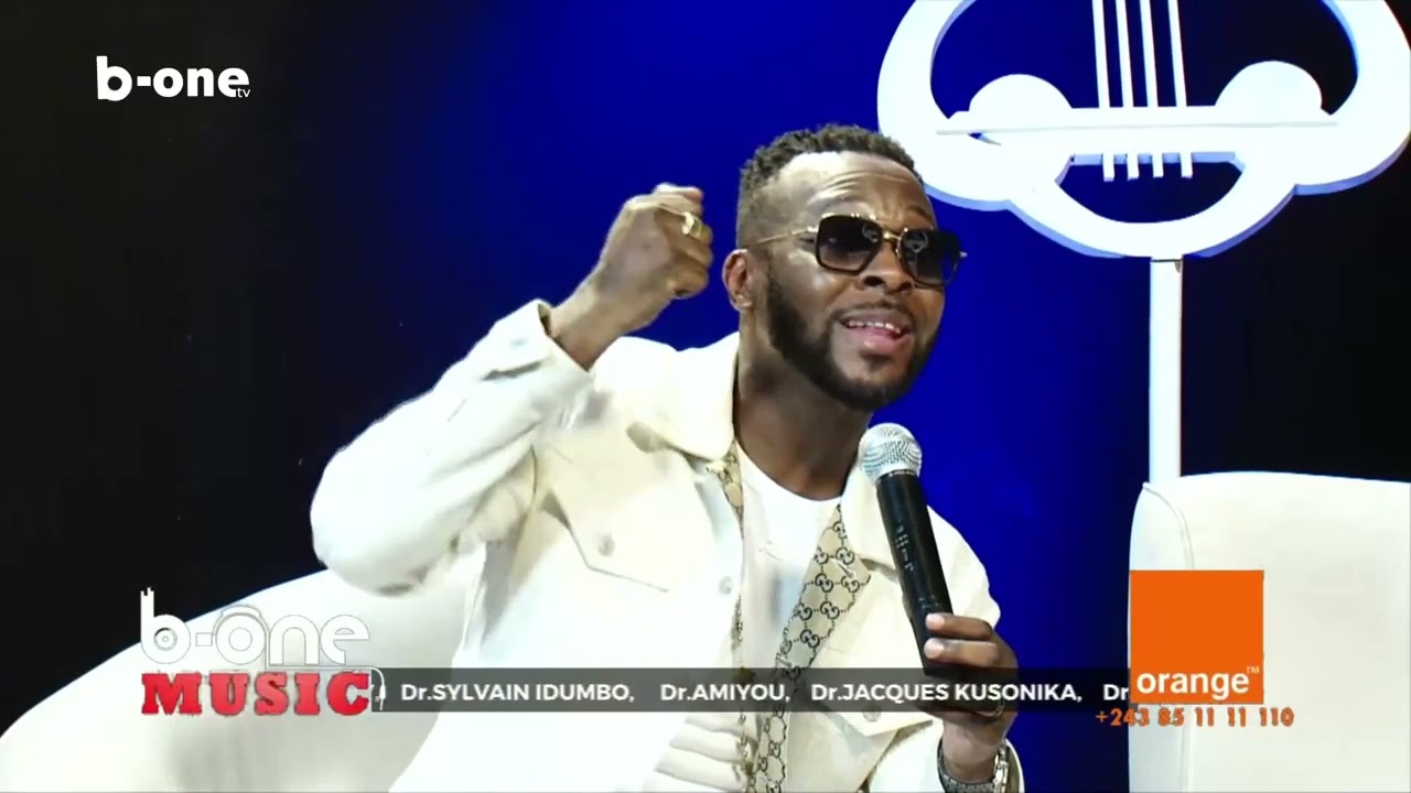 « Fally Ipupa ne mérite pas un million $, il mérite plus. » Héritier Watanabé