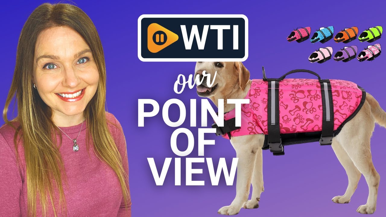SUNFURA Ripstop Dog Life Jackets | Our Point Of View