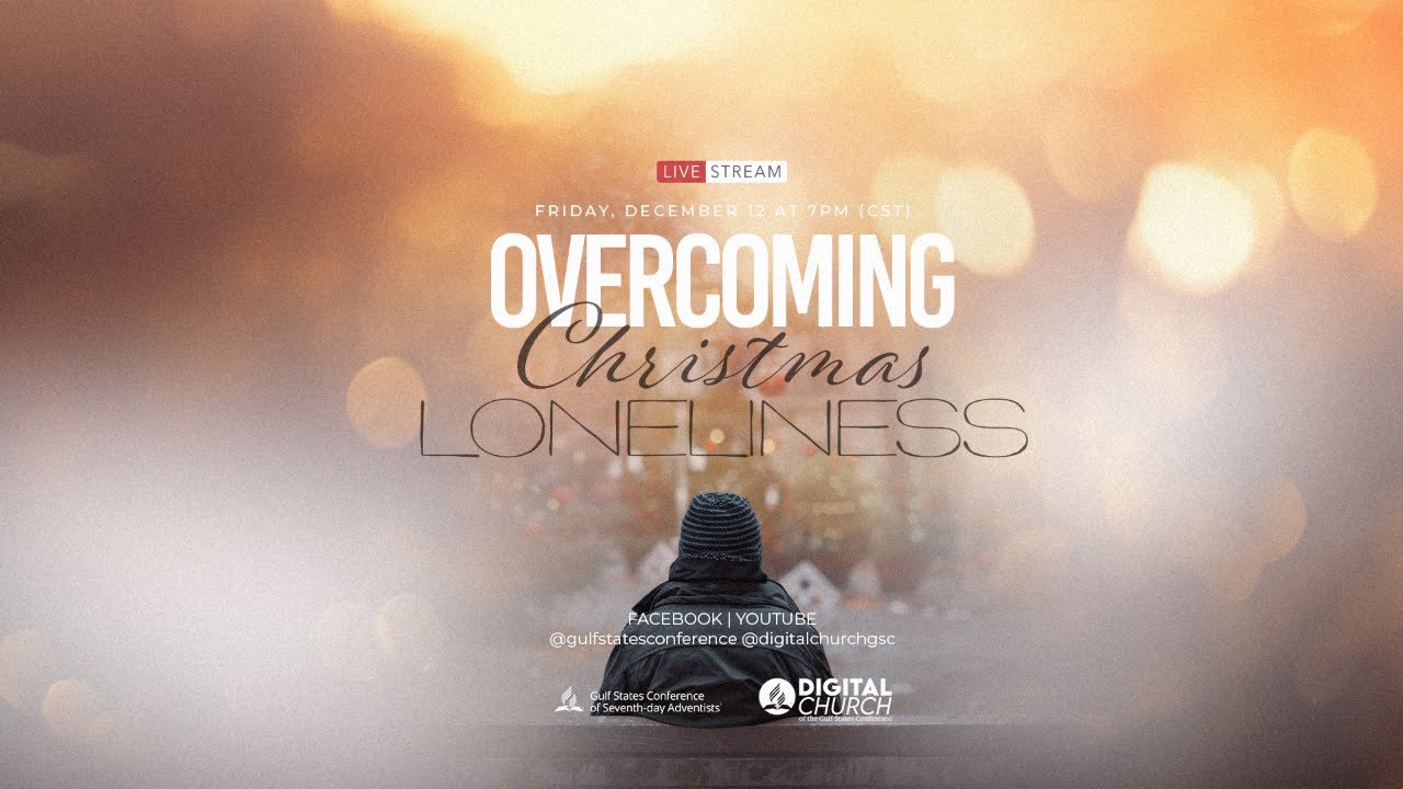 Overcoming Christmas Loneliness