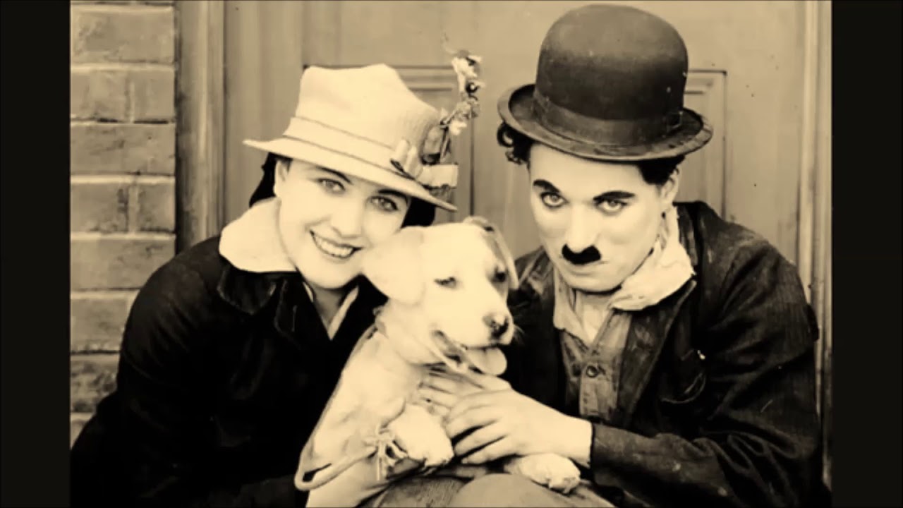 Charlie Chaplin, Edna Purviance