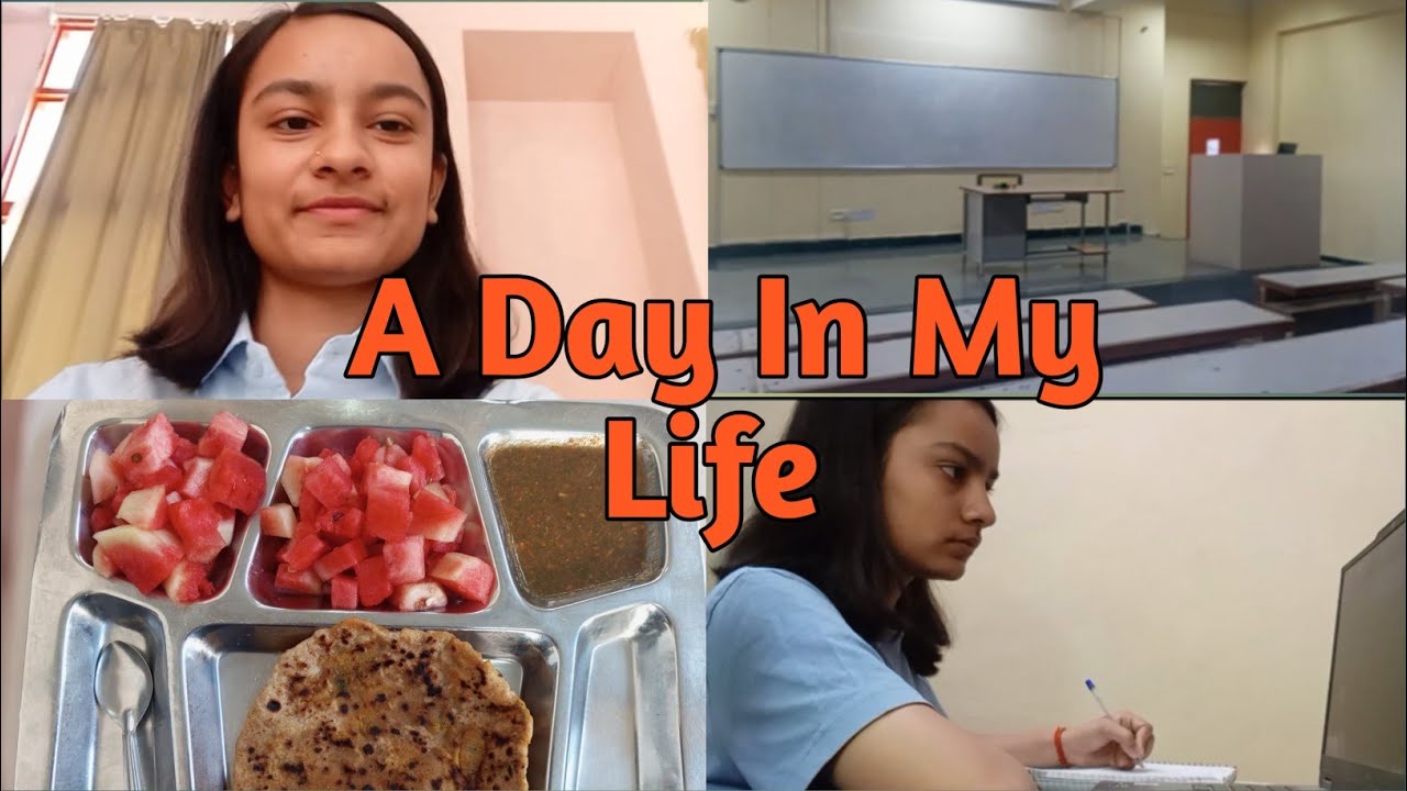 A Day In My Life as an engineering student | vlog |College student 