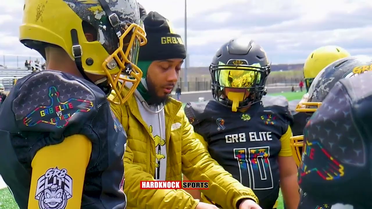 10U GR8 ELITE Vs Akron Armor ( Oyfl Spring League Week 3)
