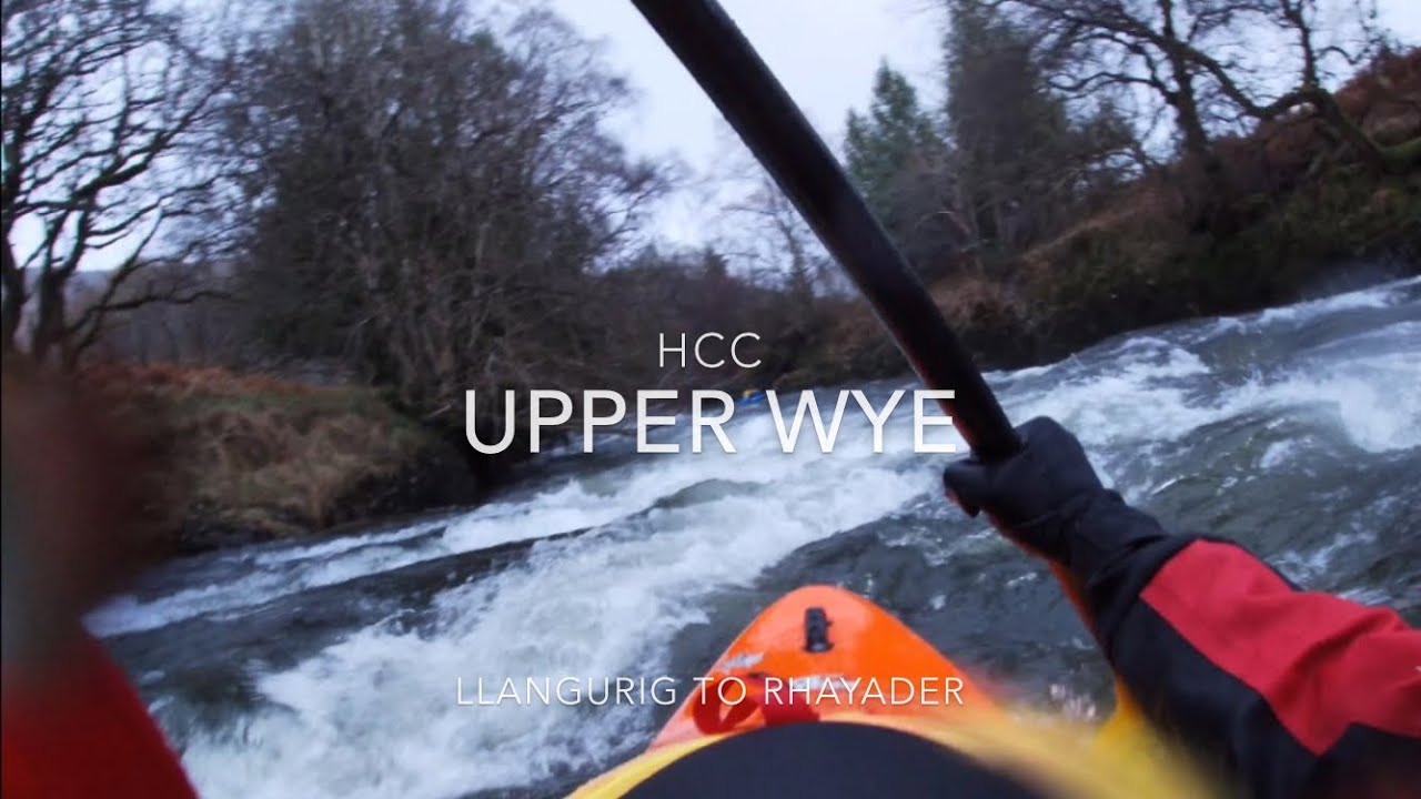 Upper Wye - llangurig to Rhayader