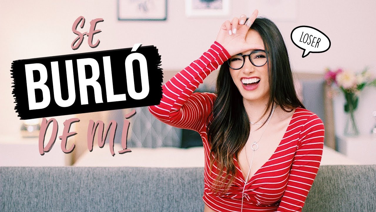 MI CRUSH DE LA SECUNDARIA #StoryTime | @AnaVbon