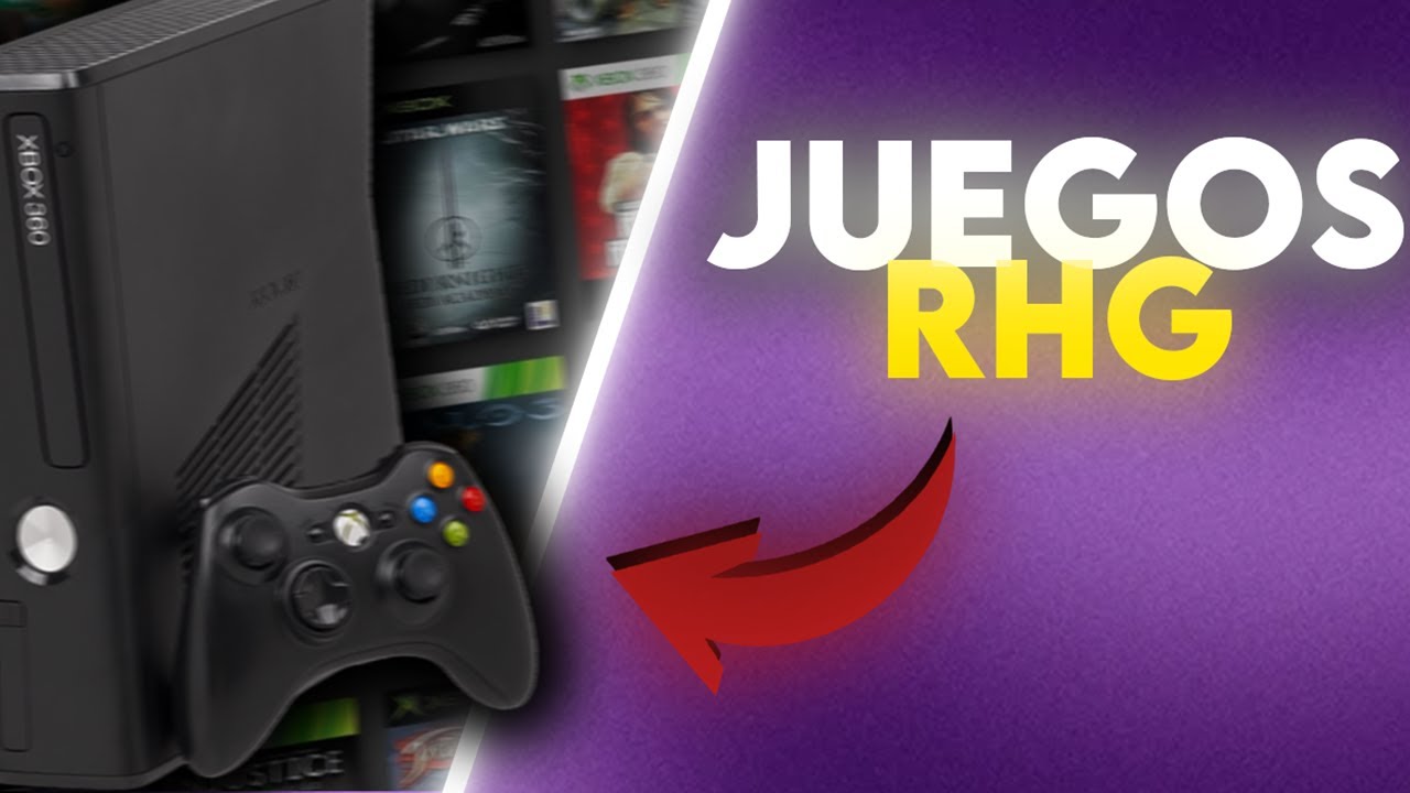 ✅COMO INSTALAR JUEGOS EN TU XBOX 360 RGH 2025 PASO A PASO✅