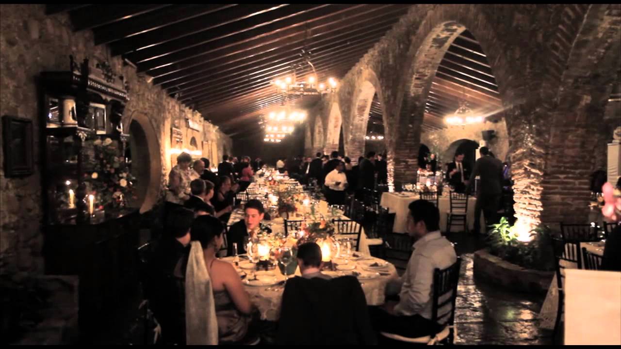 Bodas en Hacienda San Gabriel de las Palmas