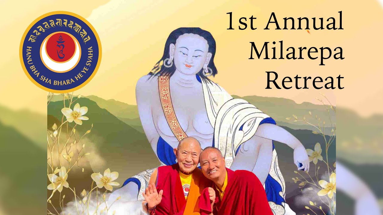 Milarepa Teachings ~ 2025/01/11 ~ H.E. Garchen Rinpoche