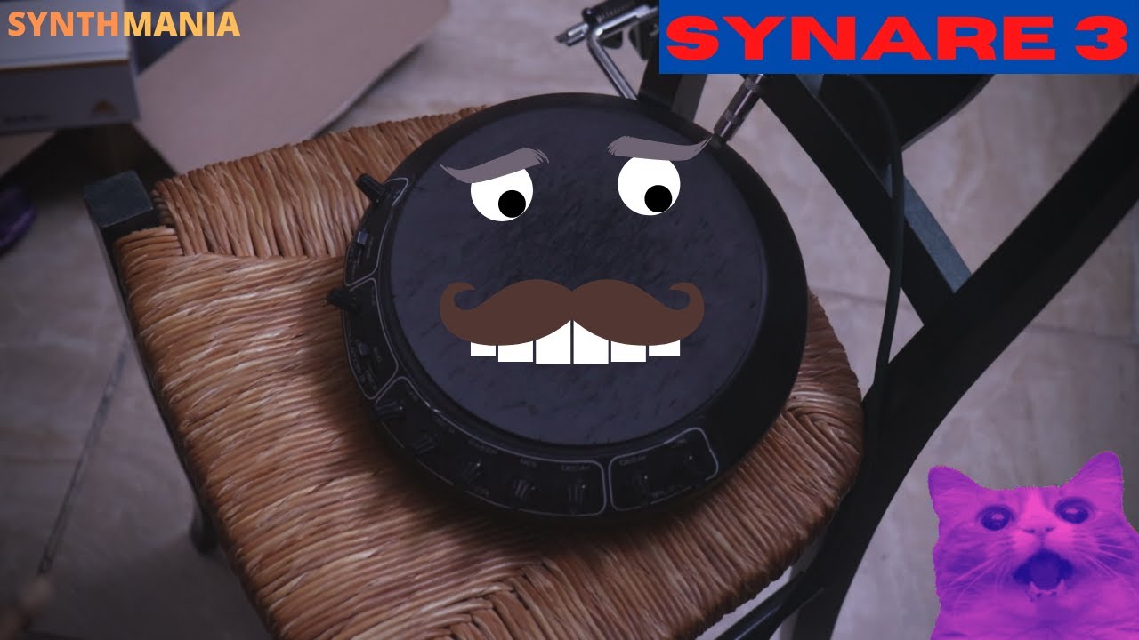 Synare 3 demos - Oct 2021