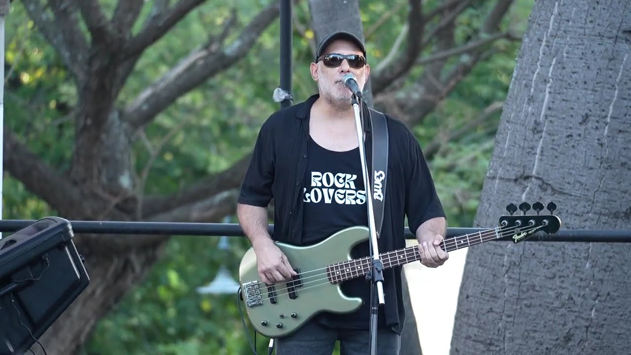 Rock Lovers - Rock & Roll Mix(Parque Avellaneda)