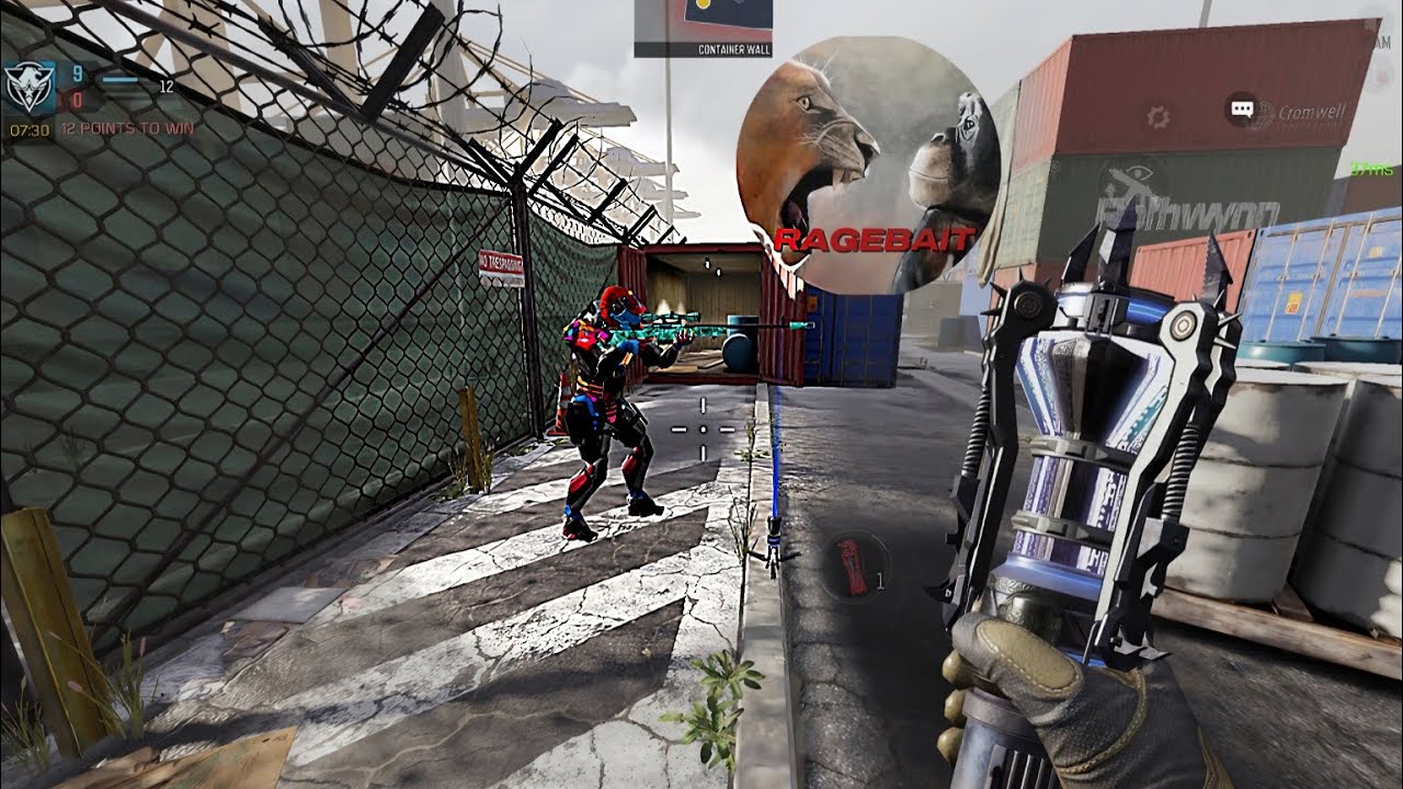 SPAWN TRAP RAGE BAIT IN CODM #spawntrap #callofdutymobile #funnyvideo #fyp 