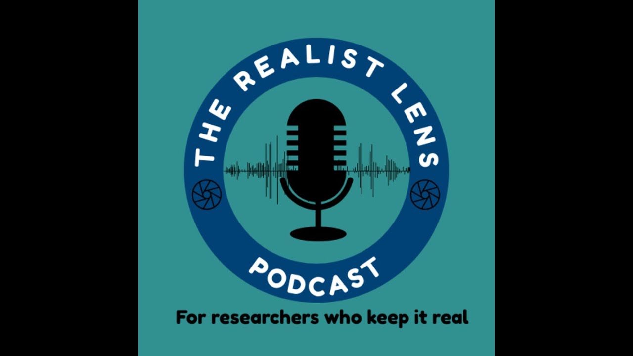 Episode 16 — The Realist PhD Journey with Sara Dada