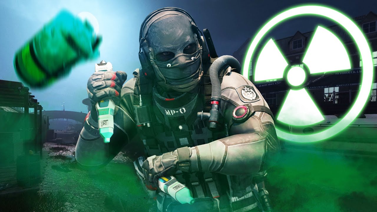 Solo Nuke Run + Contract Attempt (timestamped)