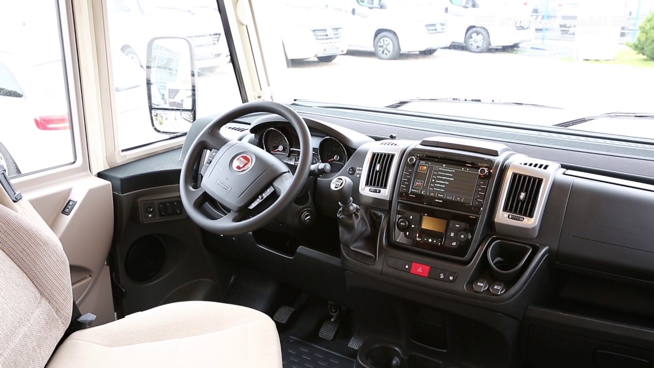 schaffer tv Hymer Exsis-i 588