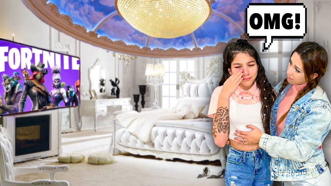 Txunamy's DREAM Finally COMES TRUE! | Familia Diamond