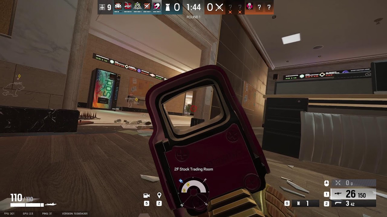 Come See My Solid Snake #r6siege