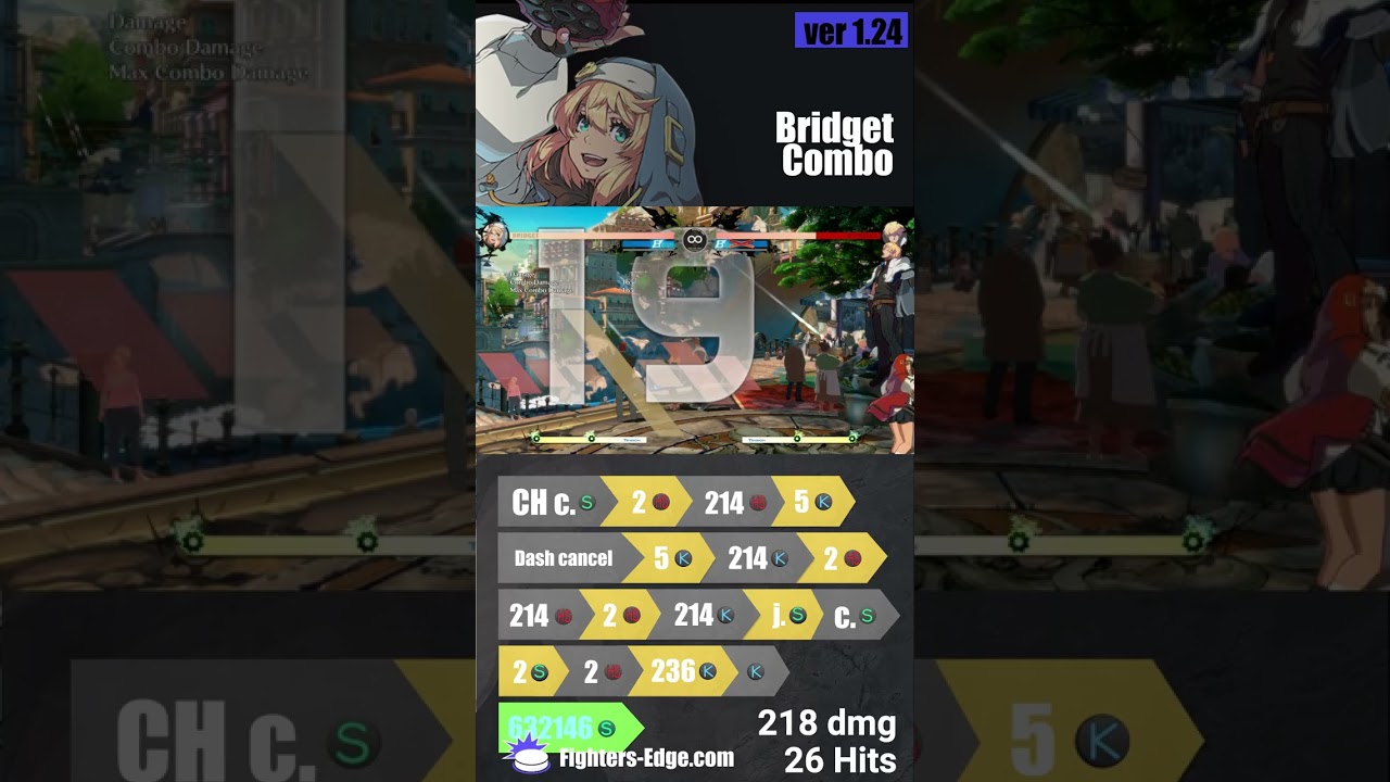Bridget CH c.s full screen combo 