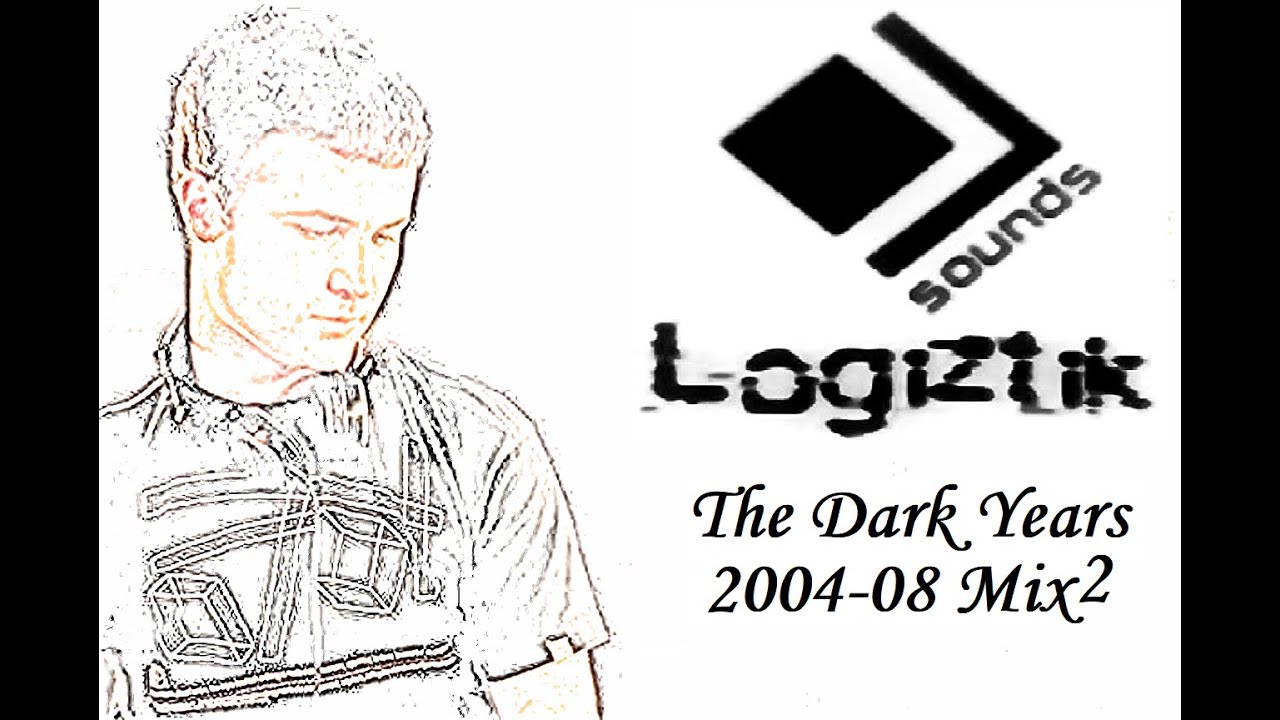 Logiztik Sounds – The Dark Years 2004 08 Mix 2