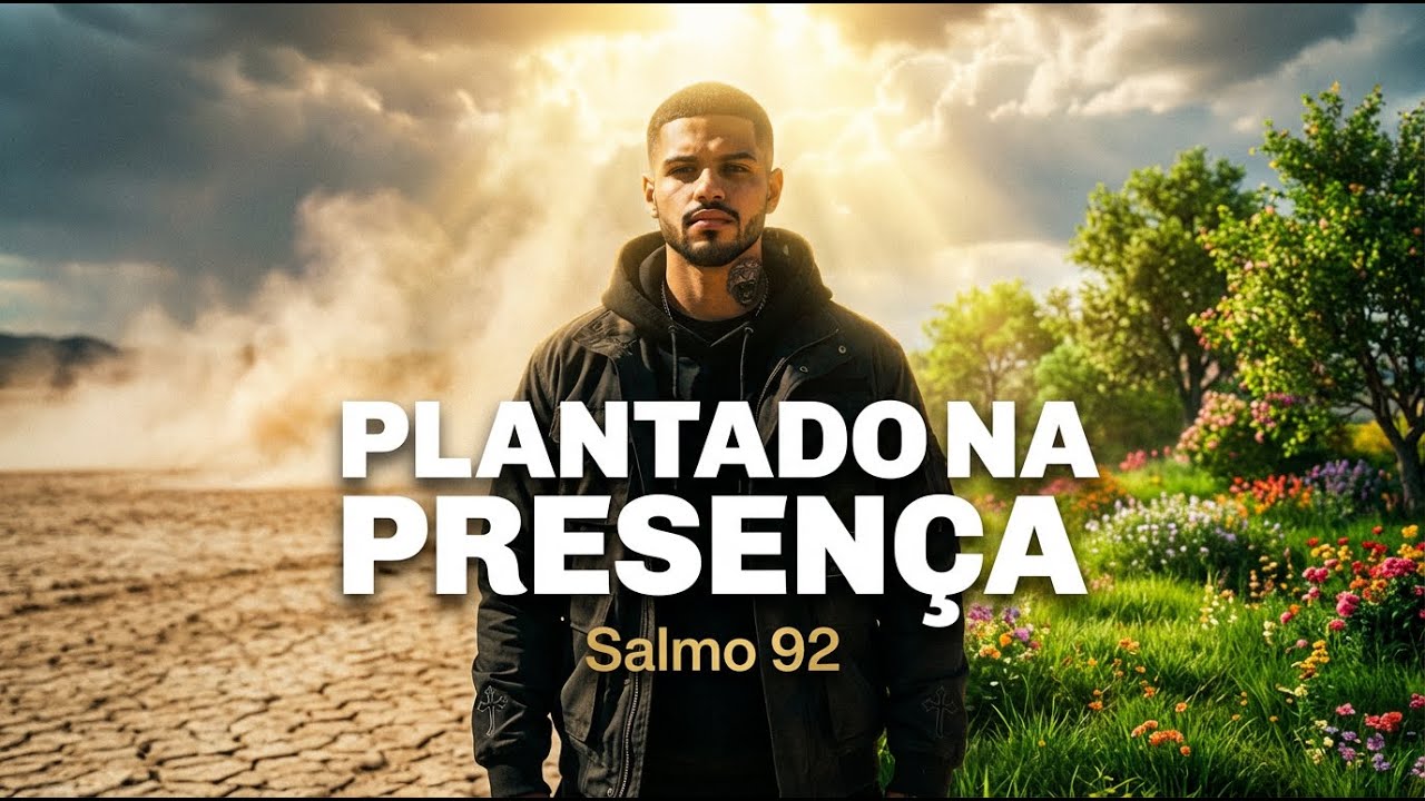 Quem Está Plantado na Presença Não Morre no Deserto | Salmo 92