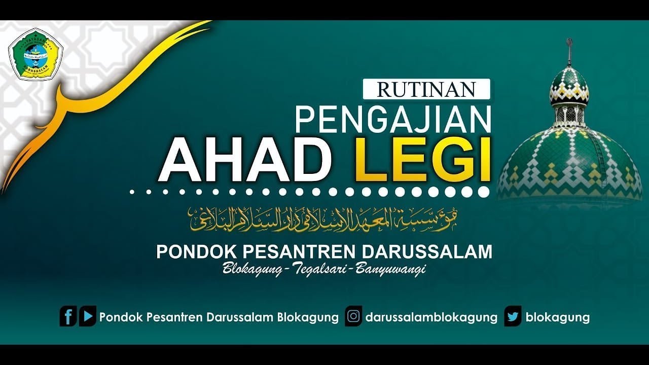 Pengajian Rutinan Ahad Legi Kitab Ihya Ulumiddin Juz III | Hal 220 Oleh KH. Ahmad Hisyam Syafa'at