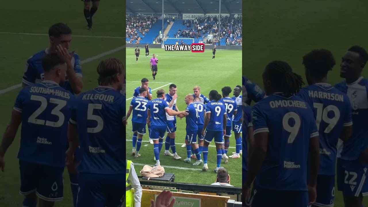 The Best Atmosphere Yet in the 92 Challenge