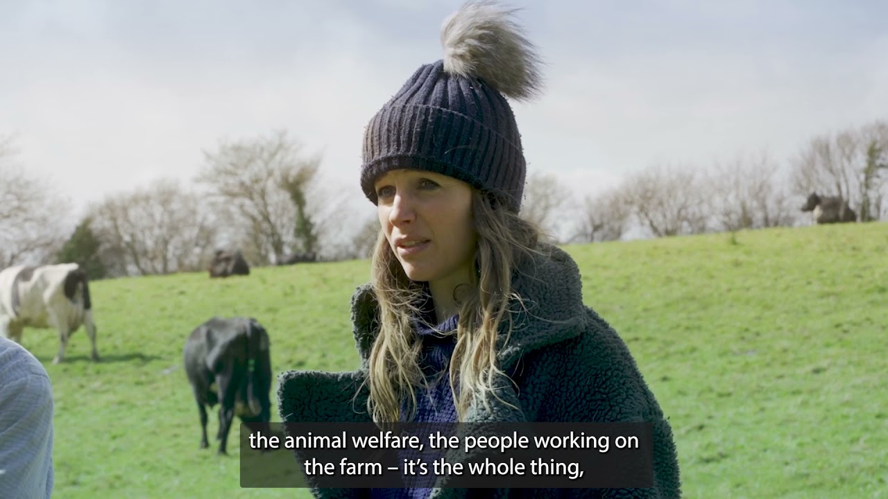 Exploring Regenerative Dairy Farming