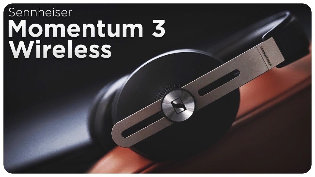 Sennheiser Momentum 3 Wireless | Bass und ANC | Klangcheck | 2020 | deutsch
