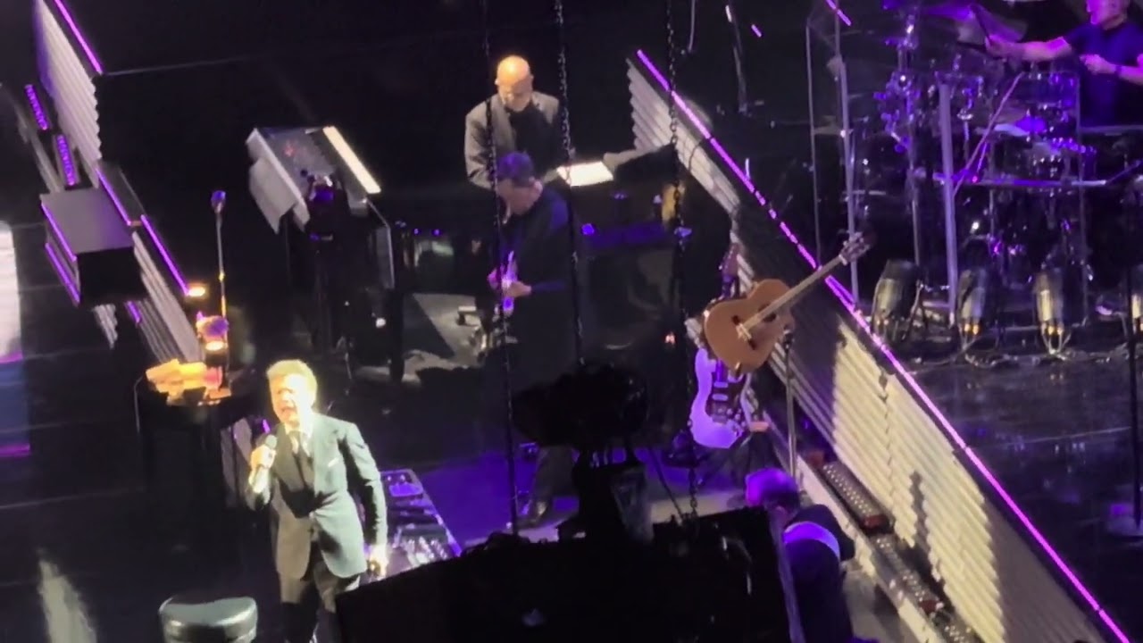 Luis Miguel salt lake City Tour 2024