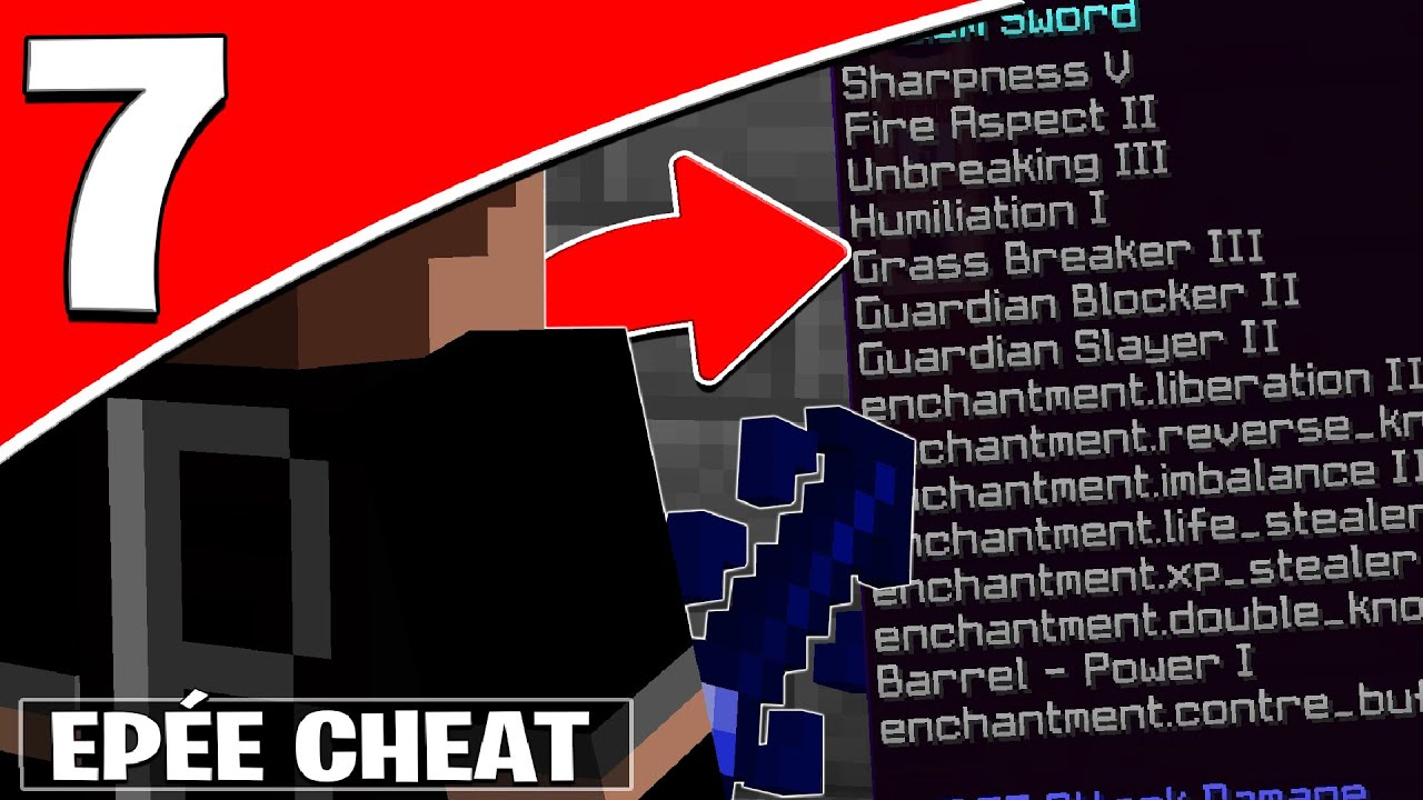 JE CRAFT L'EP&Eacute;E EN ENDIUM LA PLUS CHEAT&Eacute;E DE PALADIUM V7 ! [ Beta Paladium V7 - Ep 7 ]