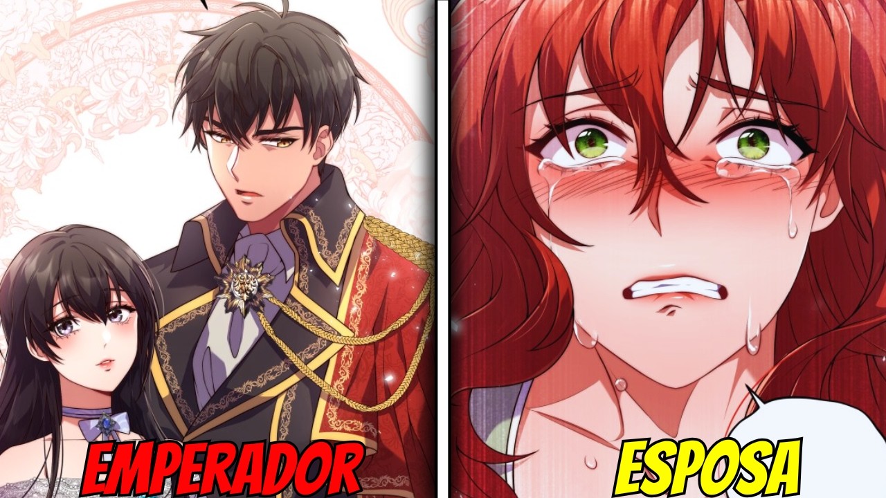 🖤🔥 Reencarna como un PERSONAJE desechable y decide CONVERTIRSE en la VILLANA 👑✨ l Resumen Manwha