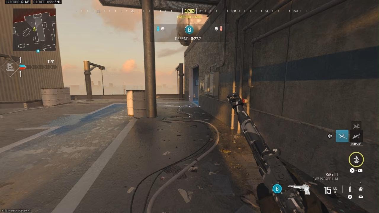 Call of Duty hr 2