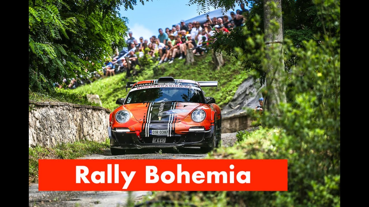 51. Rally Bohemia 2024