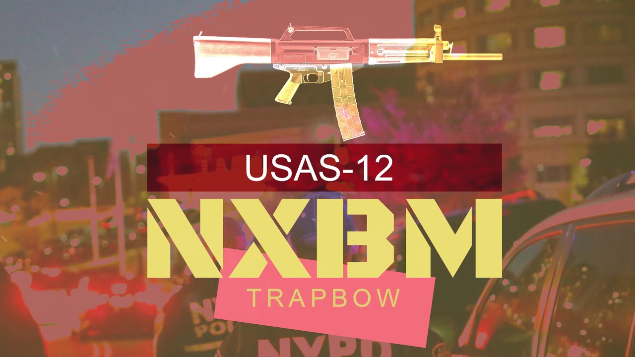 TRABOW - USAS -12 [NXBM]