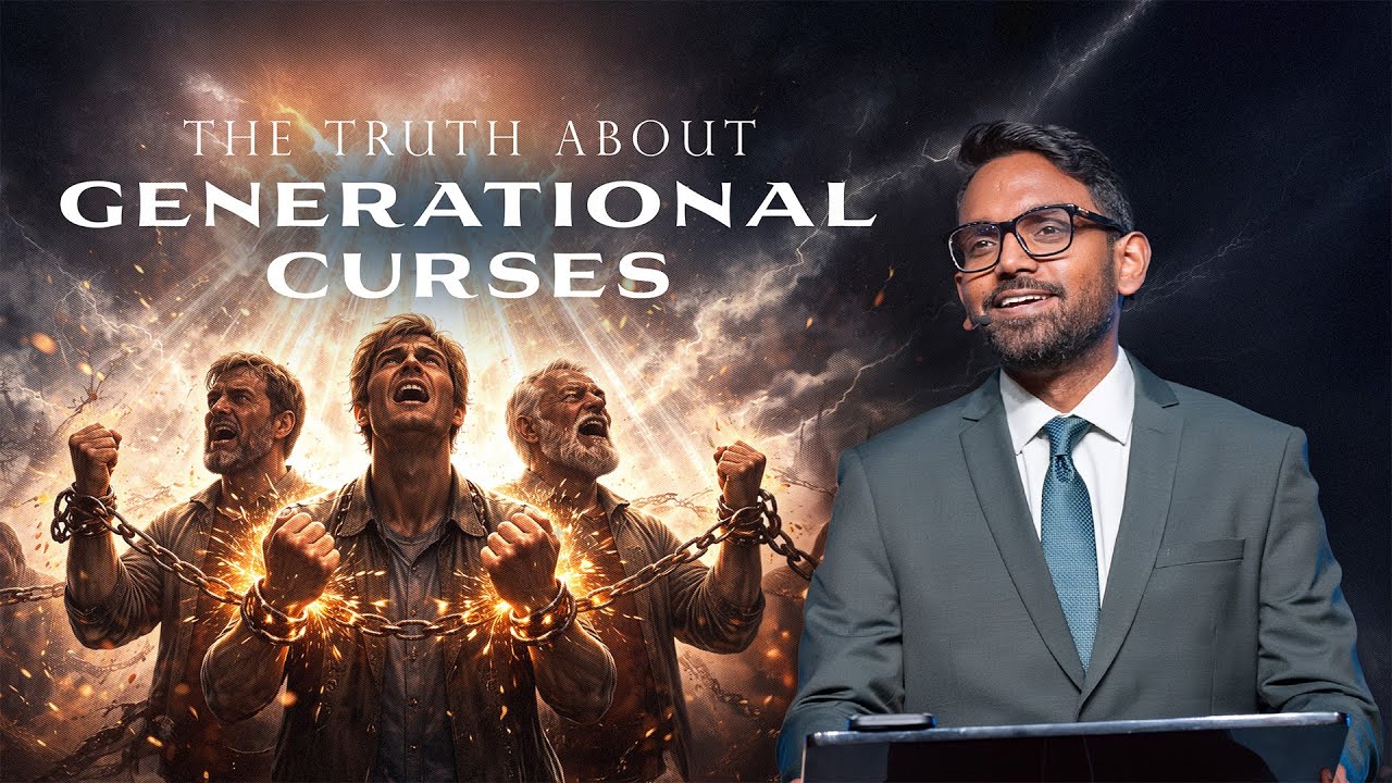 The Truth about Generational Curses | 01 Feb '26 | New City Church | Pastor Benjamin Komanapalli