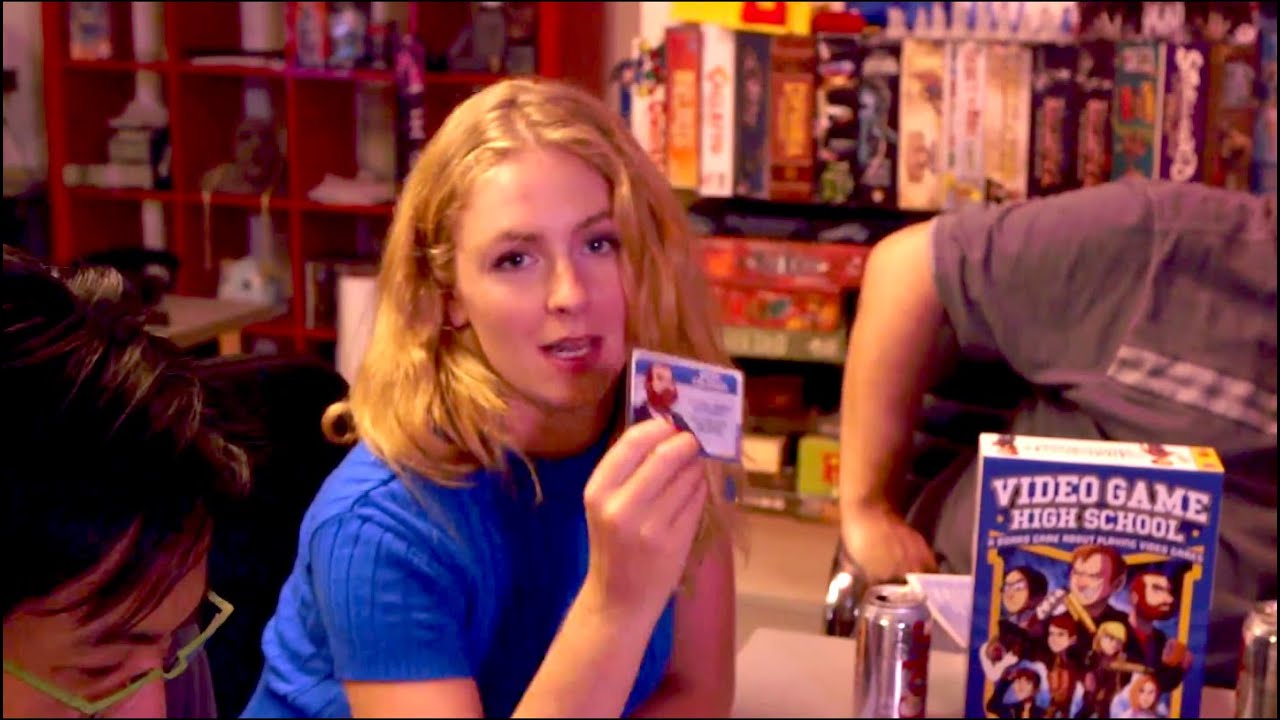 VGHS Board Game! | This Week at RocketJump