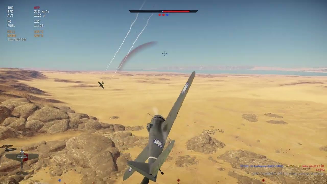 The BEST ANTI CAS Plane in War Thunder?!