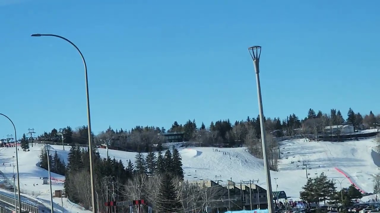 Rabbit Hill Snow Resort - Edmonton AB #skiing #resort 