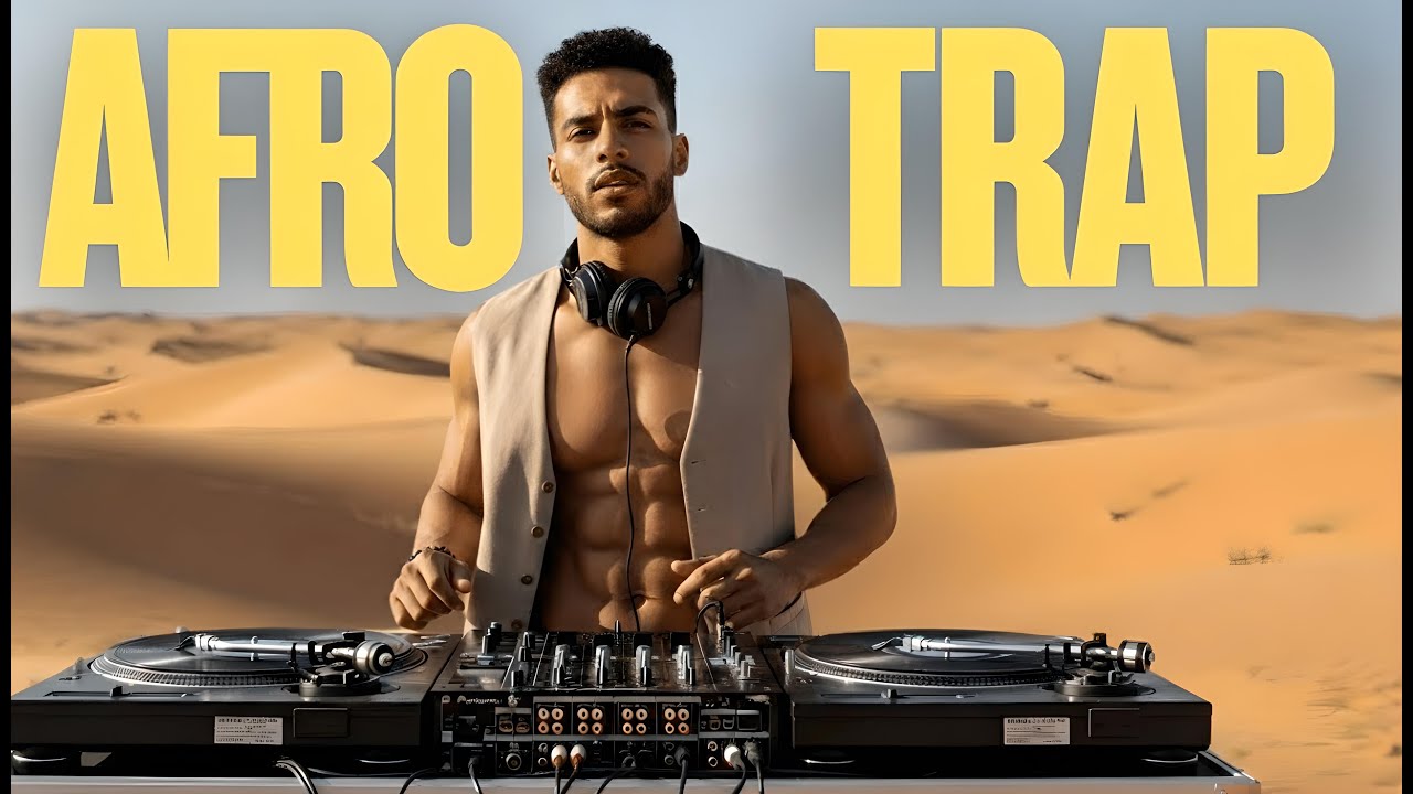 Afro Trap R&B Type Beat | Energetic Celebration Vibes 2025