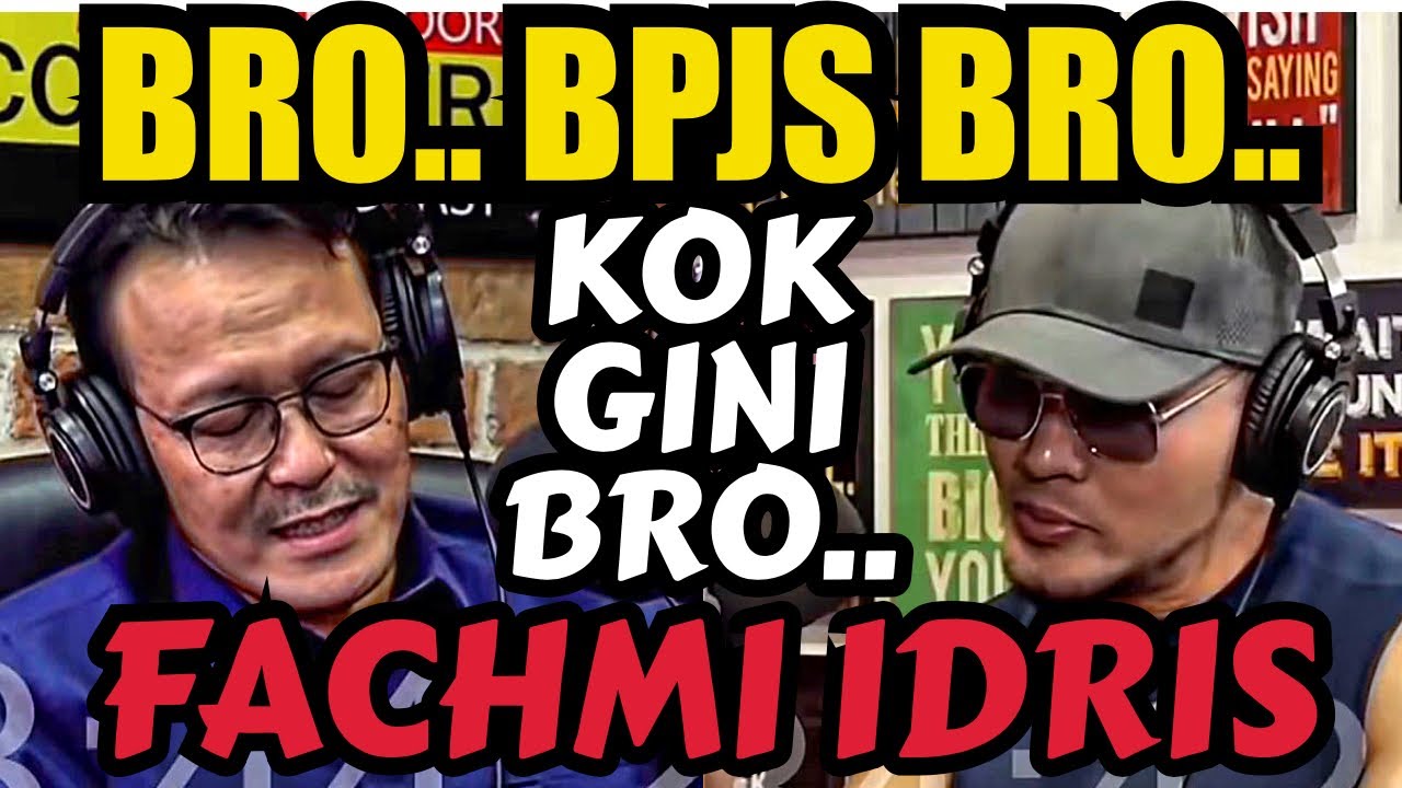 BPJS KOK GINI... - Deddy Corbuzier Podcast
