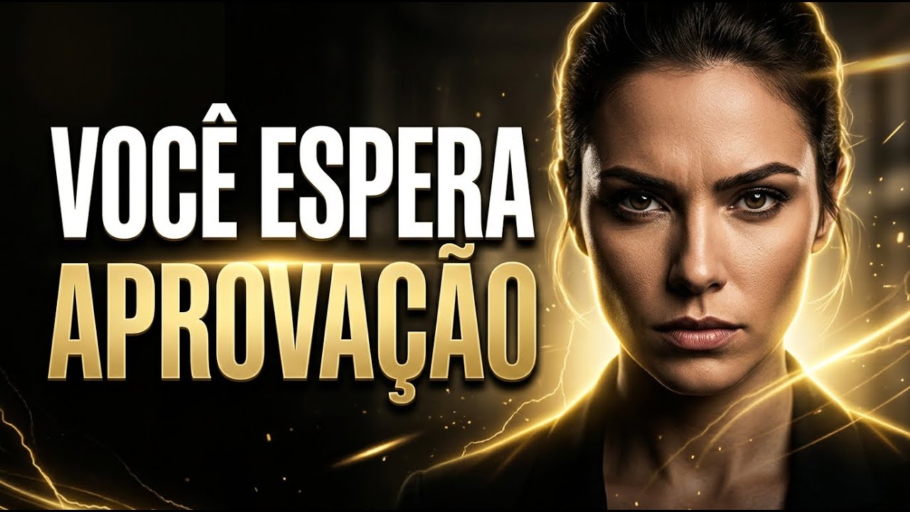 PARE de pedir PERMISSÃO para viver sua própria vida