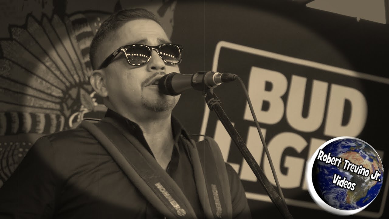 Mando y La Venganza at The Tejano Conjunto Festival 2017