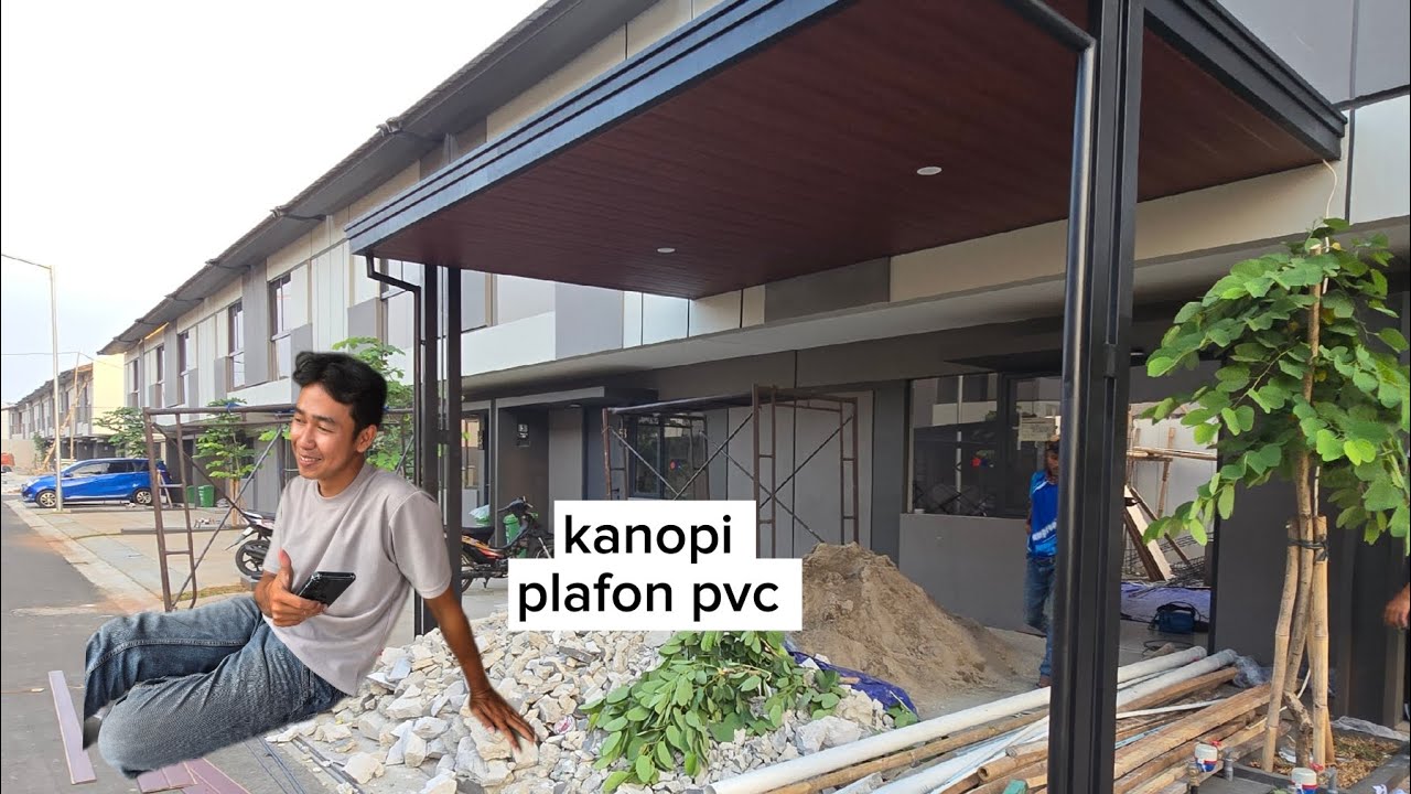 KANOPI BINTARO /KANOPI TANGERANG SELATAN