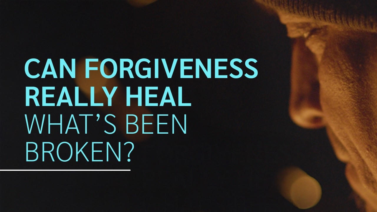My Journey from Trauma to Healing: The Meaning of Forgiveness - A TakeCare Short Film