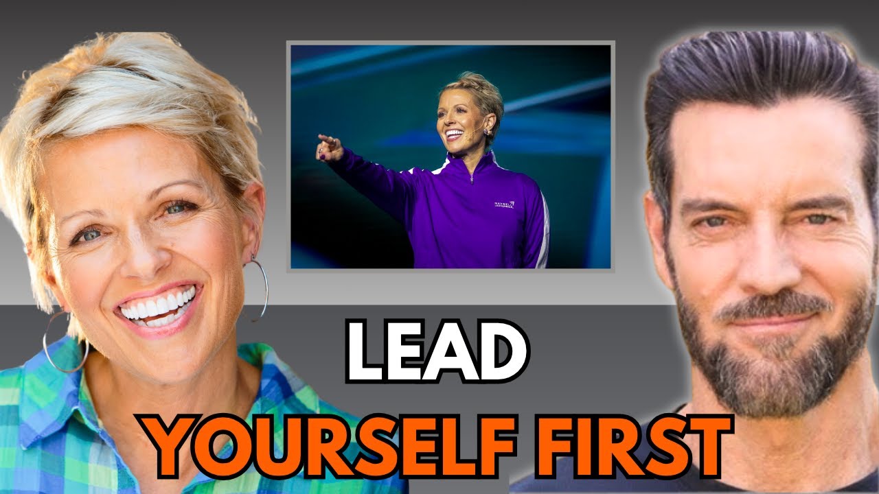 Learning To Lead Yourself First | Traci Morrow