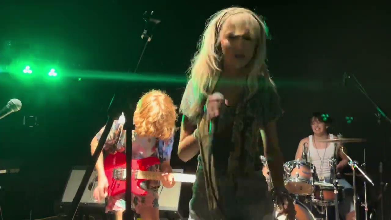 Meg Cunningham-Ball and Chain by Janis Joplin