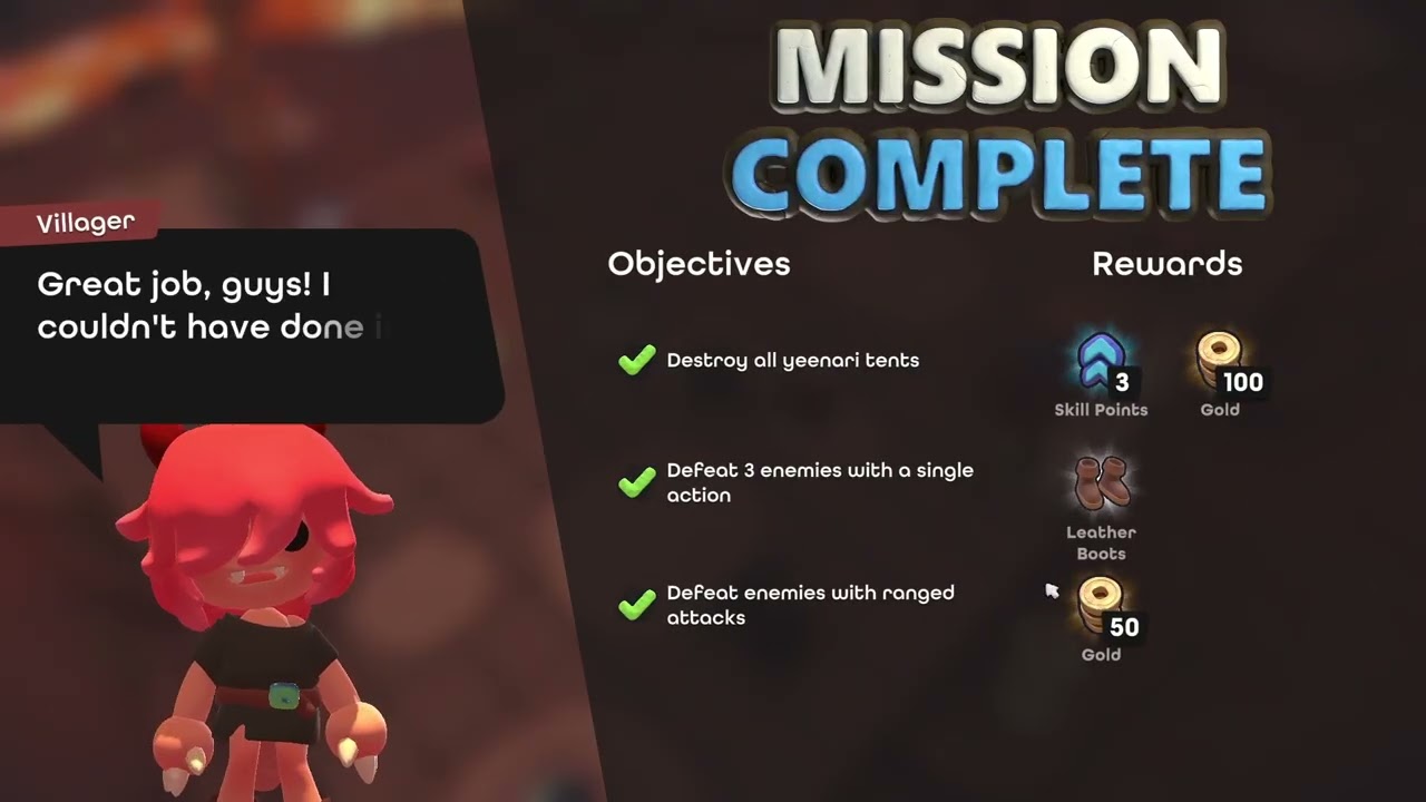 Dobbel Dungeon - Solo Tactician w/ Melody (2: Brimstone Quarry)