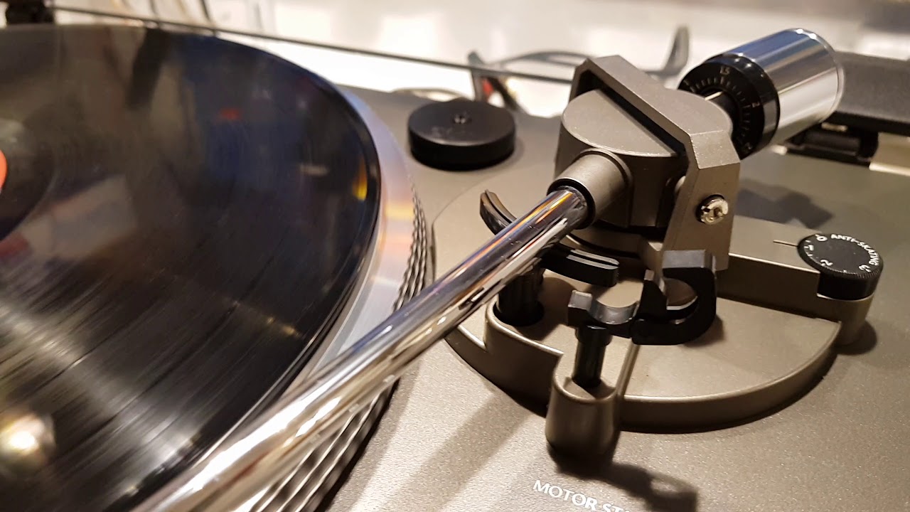 MITSUBISHI DP-630 full automatic PHONO test