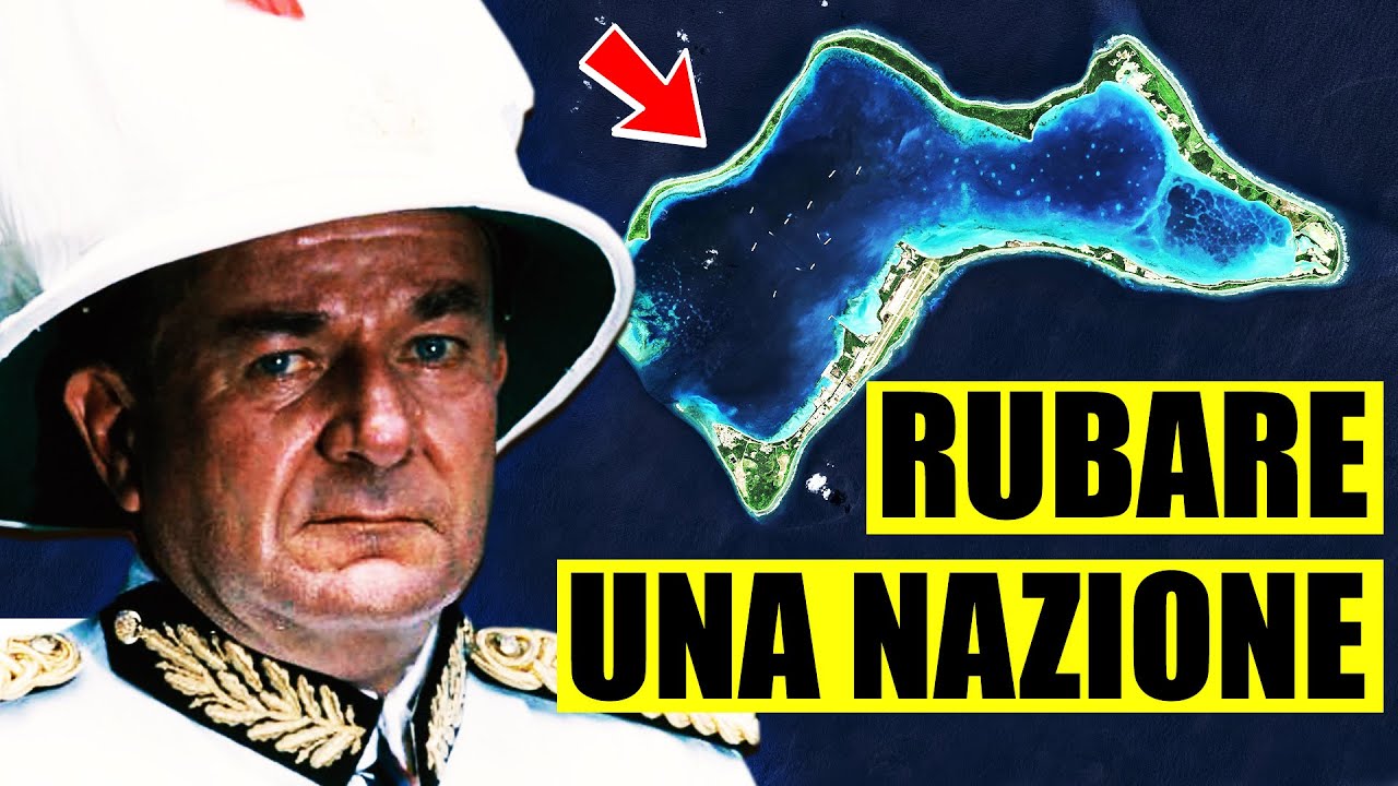 L'oscura storia delle Isole Chagos: un crimine ancora impunito